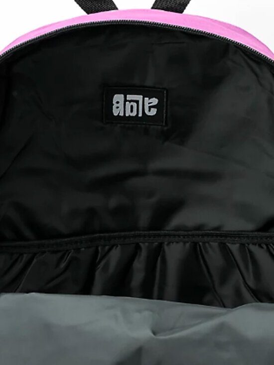 A.LAB Backpack Rain Or Shine Purple Women New With Tags